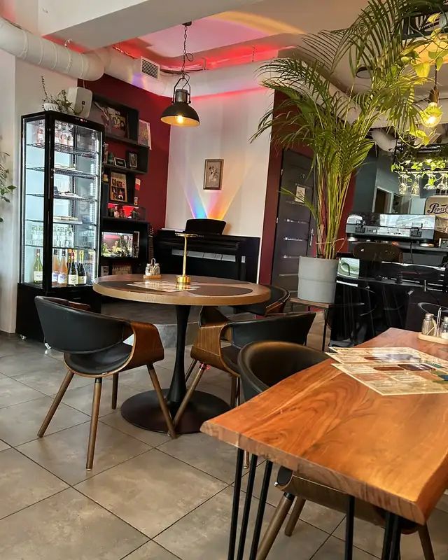 Sala przy barze